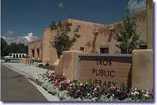 Taos Public Library