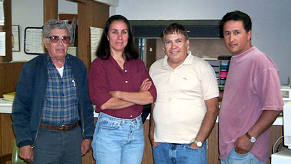 Penasco Artists