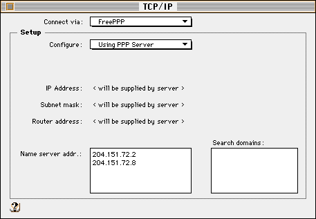 TCP/IP